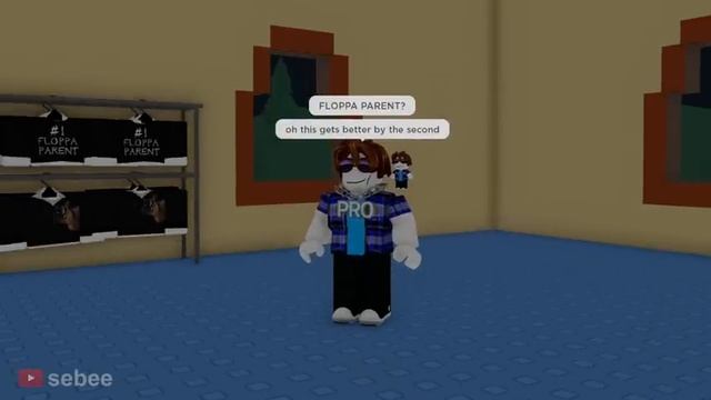 The Roblox Floppa 2 Experience (UPDATE) смотреть онлайн