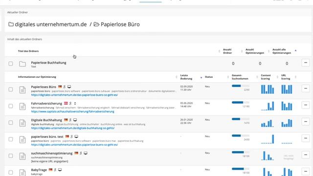 Neue Ordnerstruktur in der Content Suite смотреть онлайн