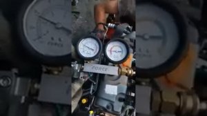 Тест на герметичность цилиндров