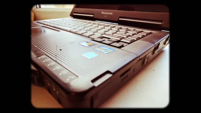 Panasonic ToughBook CF-53 MK-2 смотреть онлайн