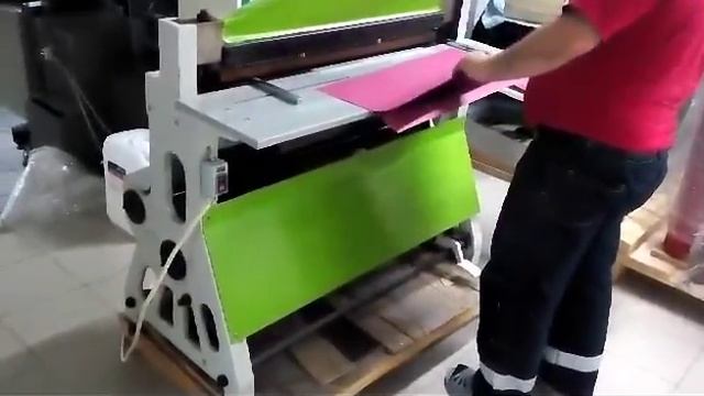 Оборудование для календарной перфорации (3:1, круглые дырки, 2 ригеля) смотреть онлайн