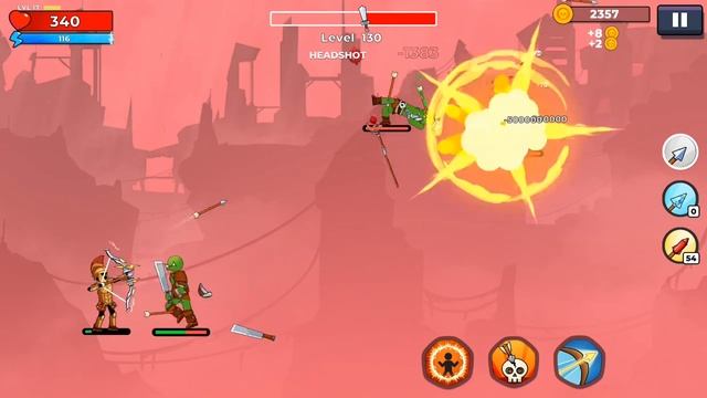 The Archers 2 | Level 130 | Boss смотреть онлайн
