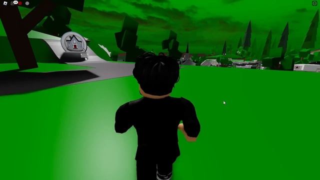 100 JOURS DANS UNE INVASION ALIEN BROOKHAVEN, ROBLOX смотреть онлайн