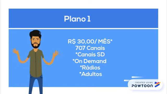 Venha conhecer os canais IPTV! смотреть онлайн