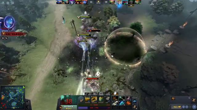 Dota 2 #23 | Sand King Heroes Gameplay | Hard Support | Ranked Match Crusader 5 смотреть онлайн