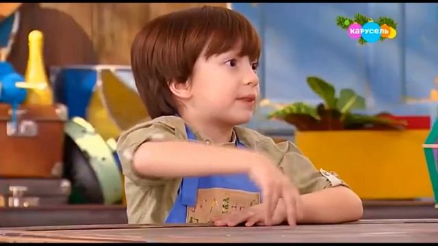 ЯРОСЛАВ МАТВЕЕВ. АНФИСА ВИСТИНГАУЗЕН и СОФИЯ ТИХОМИРОВА. Построили кормушку для белок и птиц. смотреть онлайн