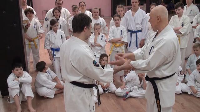 BUSHIDO MON SPRING CAMP 2021. P.2 смотреть онлайн