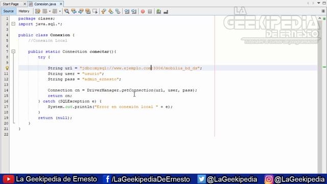 Curso Java Intermedio #100 | Final del curso – Empaquetado de programas con NetBeans смотреть онлайн