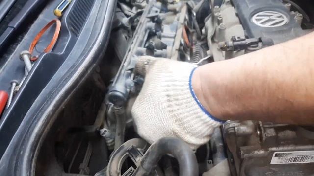 замена теплообменника на поло седан смотреть онлайн