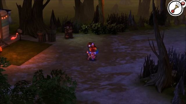 Costume Quest 2 - "The Clown That Honked 1000 Ships" Achievement Guide смотреть онлайн