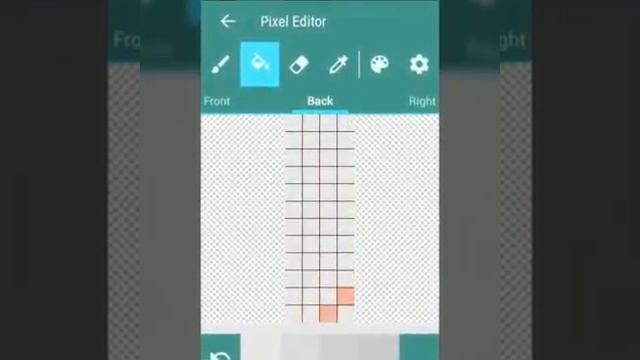 Как сделать скин для Minecraft?/ Skin Creator. смотреть онлайн