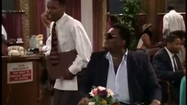 Yo Pierre You Wanna Come Out Here - The Jamie Foxx Show смотреть онлайн