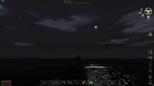 DayZ Origins - Трое в Лодке. смотреть онлайн
