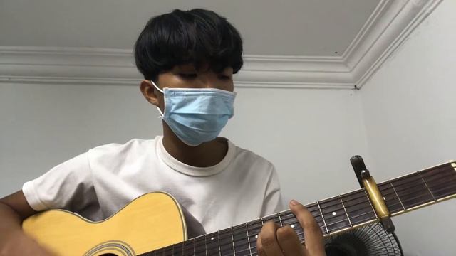 eemrun - emosi (awan gelap) - guitar tutorial (chords) смотреть онлайн