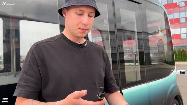 CRASH-TEST NEVOKS FEELIN X POD