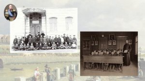 Как появились школы в России.