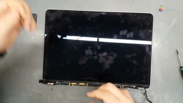 Macbook Retina 13 A1502 Black Screen No Display Fix смотреть онлайн