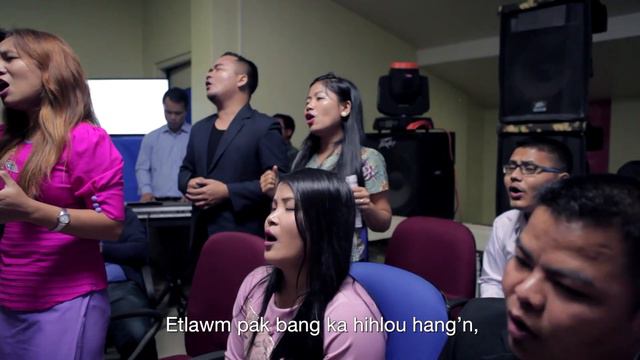 Pak Palh Zu Bang HD|Roslyn Kimbuang Zo|Lyrics: T Pumkhothang смотреть онлайн