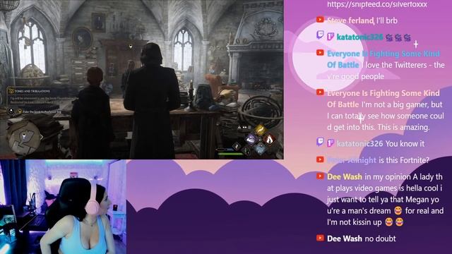 ??♀️?? Witching Hour at Hogwarts: Continuing the Magic in the New Game! ????♀️ смотреть онлайн