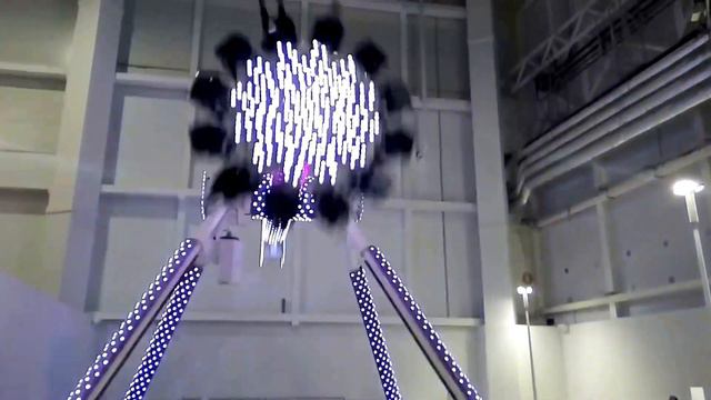 Аттракцион Midi Dance Party 360 в ТРЦ Lavina Mall смотреть онлайн