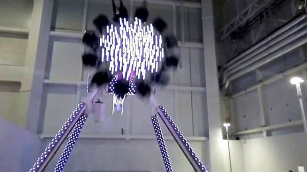 Аттракцион Midi Dance Party 360 в ТРЦ Lavina Mall