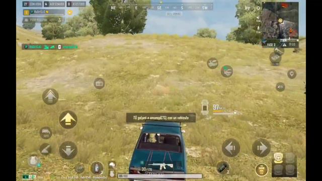 Xiaomi pad 6 pro PUBG NEW STATE amazing 90 FPS 23kills смотреть онлайн