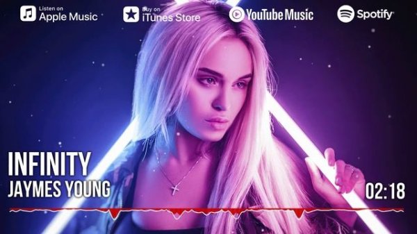 Jaymes Young - Infinity