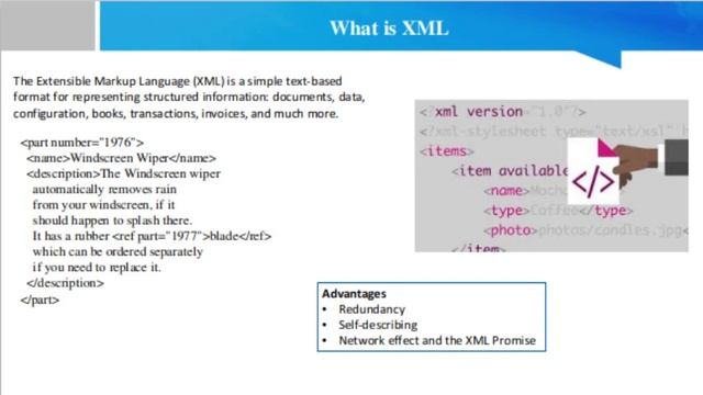 What is XML смотреть онлайн