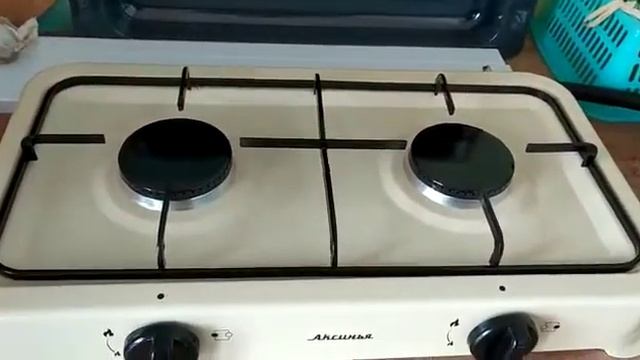 Газовая плита Аксинья смотреть онлайн
