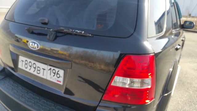 Киа соренто 2009 год смотреть онлайн