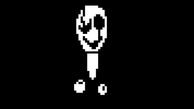 Gaster's Theme (slowed +  Reverb)