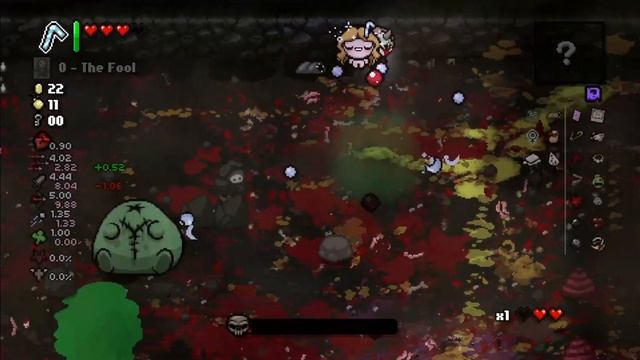 How to Unlock Rock Bottom (The Binding of Isaac Repentance) смотреть онлайн