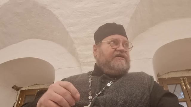 ЕВАНГЕЛИЕ ОТ МАТФЕЯ. Беседа 2-я. ЗАПОВЕДИ БЛАЖЕНСТВ. Протоиерей Олег Стеняев смотреть онлайн