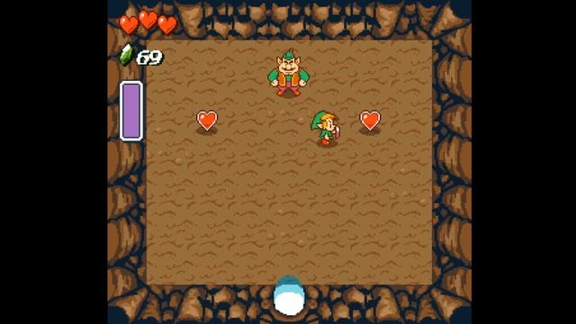 MFGG Fangame Jam!: The Legend of Zelda: Eternal Rain смотреть онлайн