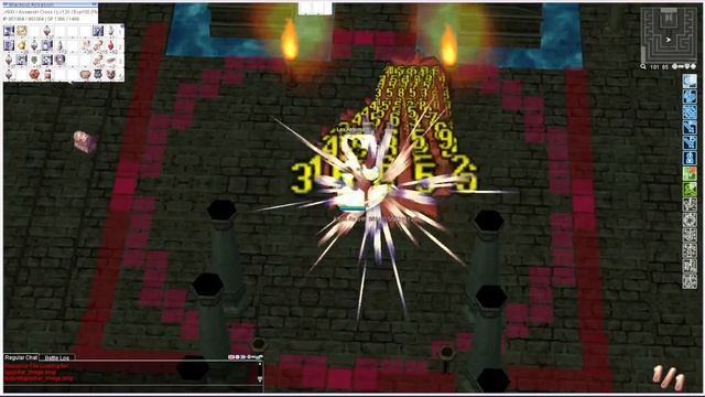 FASTEST AMONRA KILL | RAGNAROK ONLINE смотреть онлайн