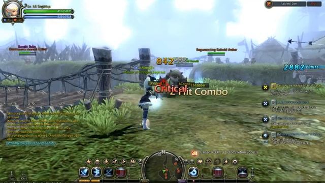 [Dragon Nest] Archer gun mod and sound смотреть онлайн