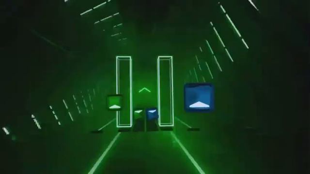 This Is What Would Happen If Zoro From One Piece Played Beatsaber.