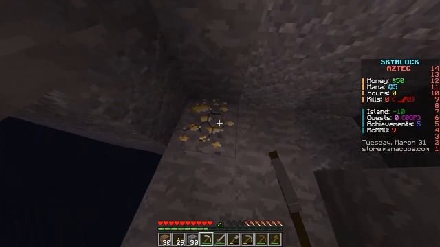 DONT FALL! | NEW SKYBLOCK SERIES?? | #01 w/Lilo смотреть онлайн