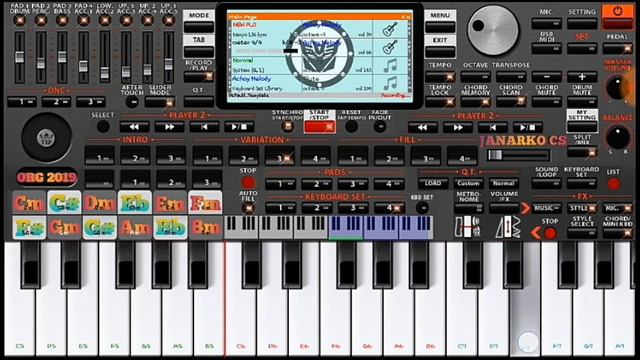 BIDADARI KESLEO MANUAL ORG 2019 (+LIRIK) смотреть онлайн