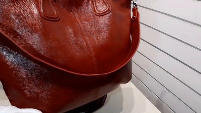 Сумка кожаная женская LMR 0868