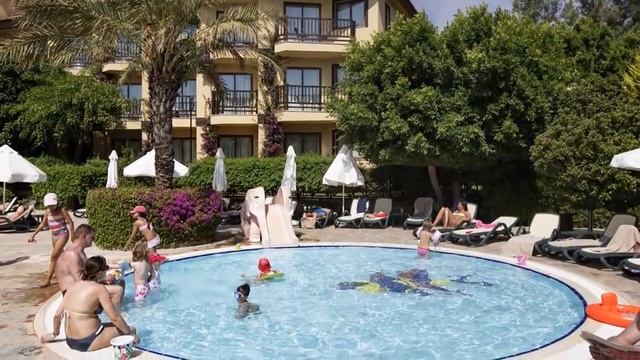 Трансфер из аэропорта Анталья (Анталия) в Чолаклы, отель Alba Resort Hotel 5 смотреть онлайн