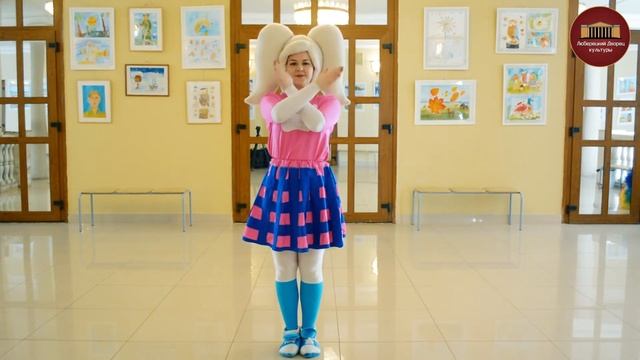 Детская танцевальная анимация "Соку-бачи" смотреть онлайн