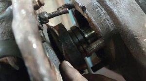 Как легко снять полуось! МОСТ И ЗВЕЗДЫ НА МИНИТРАКТОР