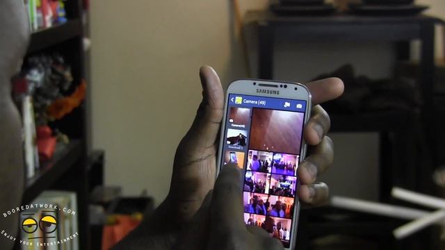 The Ultimate Samsung Galaxy S4 Review смотреть онлайн