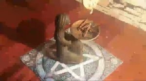 Как зарядить оберег, амулет (видеоурок)