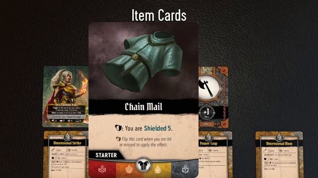 Meeting Tanares Adventures- Hero cards and Items - Part 1 of 8 смотреть онлайн