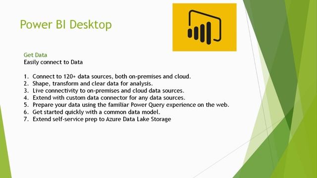 What is Power Bi Desktop ? | Features of Power Bi Desktop | Power Bi Tutorial for beginners смотреть онлайн
