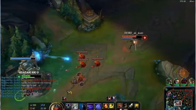 Intel core I5-460M Intel HD graphics on LoL (Acer Aspire 4738) смотреть онлайн