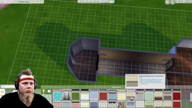 Откуда он взялся в The Sims 4? Нарезка топ моментов с обзора смотреть онлайн