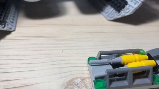 #legostarwars 75347 имперский бомбардировщик